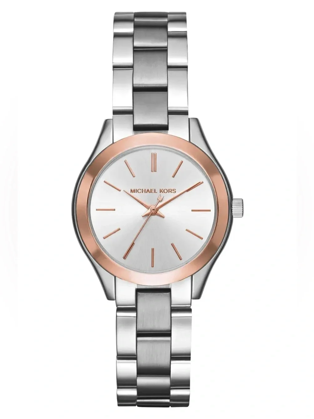 NWT Michael kors Slim Runway Bracelet Watch, 33mm